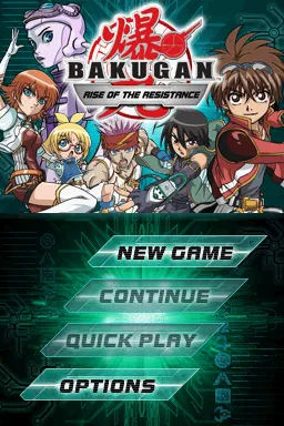 Title Screen